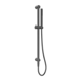 Zen Ss316L Nero Shower Rail - Graphite